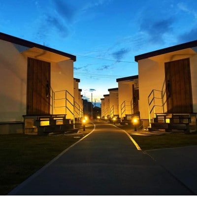 リゾートホテルHOTEL VILLA THE RooM e-sports ＆ resort宿泊券1名【配送不可地域：離島・沖縄】【1673509】