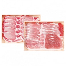 いばらき地養豚生姜焼きセット900g(ロース400g、モモ500g)【配送不可地域：離島・沖縄】【1363576】