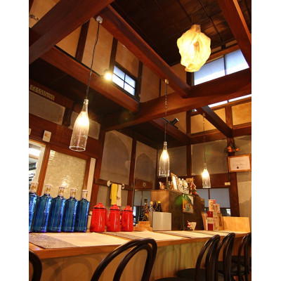 「BRASSERIE JOZO」人気ランチ＆蔵元アテンド＆試飲付き!酒蔵見学ツアー(3名様)【配送不可地域：離島・沖縄】【1445695】