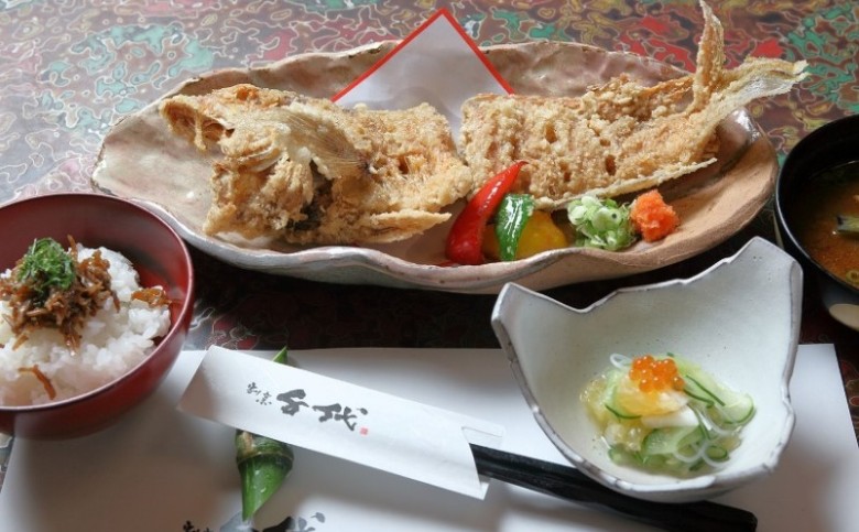 食事券 萩 割烹千代 萩あまだいコース ペア お食事券 2名様分 割烹料理 チケット |hg001012