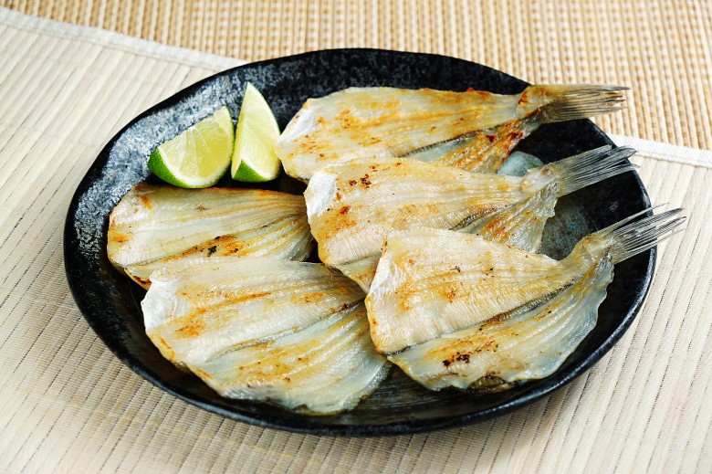 国産 かれい 一夜干し 1kg 骨なし 食品 冷凍 ※配送不可:離島 |hg001070