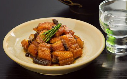 うなぎの有馬煮 瓶詰め [3027]