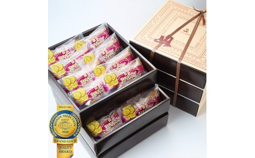 <宮家銘菓>銘菓シャロン 24個入【1035071】