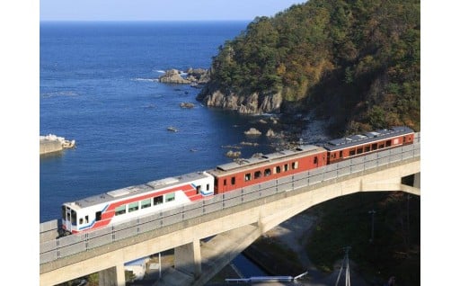 8.三陸鉄道の支援