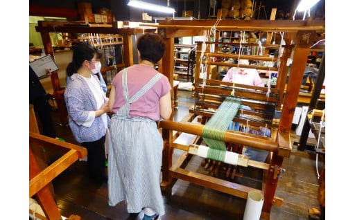 13.伝統工芸、漆、アパレル産業等地場産業