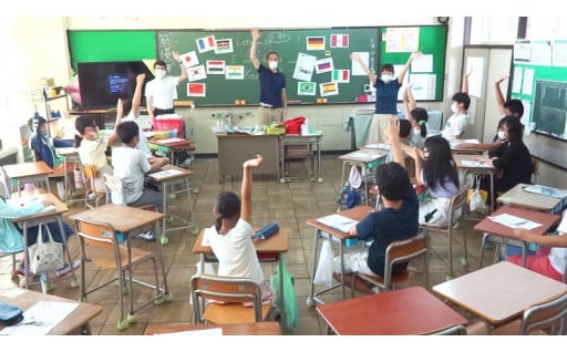 子育て支援やグローバル人材育成プログラム、生涯学習、芸術文化の振興事業