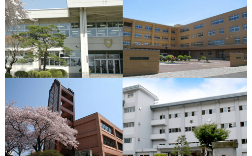 県立高校を応援したい