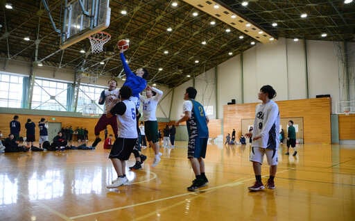 スポーツの振興に関する事業