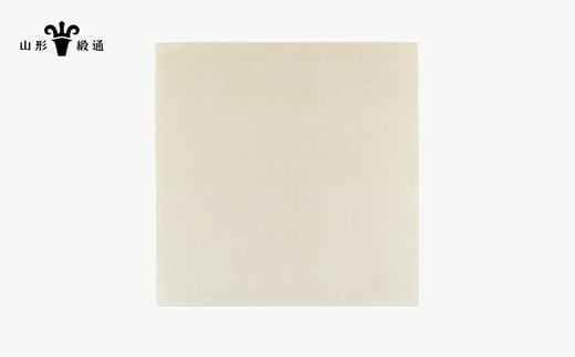 【山形緞通】MANYO - MASHIRO (M) [絨毯 じゅうたん ラグ カーペット oc-mymam]