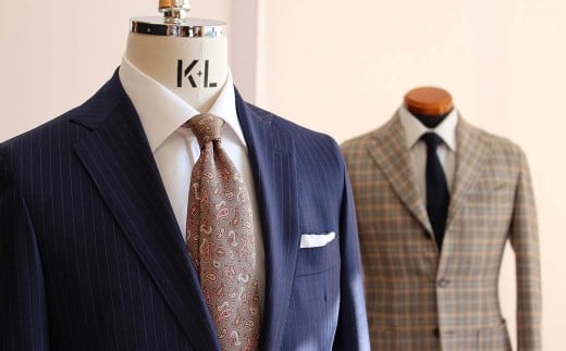 Sato Tailor お仕立券 ( 10万円分 )  スーツ アウター オーダーメイド オーダージャケット オーダーコート チケット 券【07214-0240】