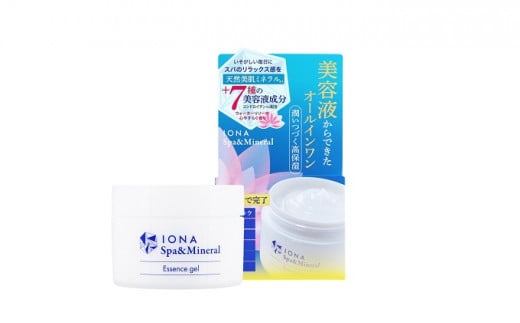 イオナ スパ＆ミネラル エッセンス ジェル [№5734-0075]