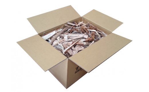 焚き付け 5kg前後 容量約28L