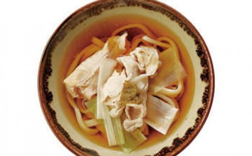 塙町の生うどん　5袋