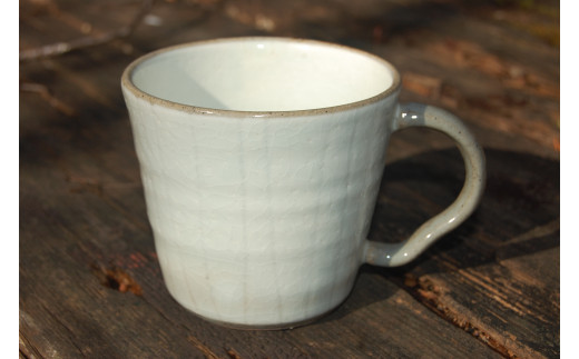 土志工房【コーヒーカップ大】9×9×8 陶器 焼き物