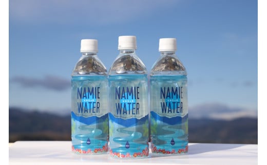namie water(なみえの水)
