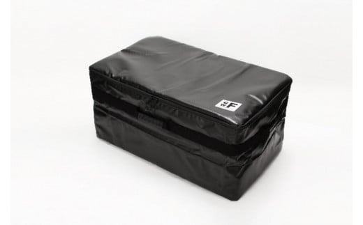 CWF　オールウェザーコンテナ L　ブラック