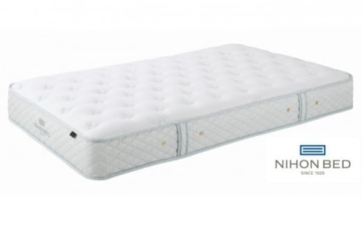 【日本ベッド】シルキーシフォン 11316 シングル 寝具 ※沖縄県・離島への配送不可