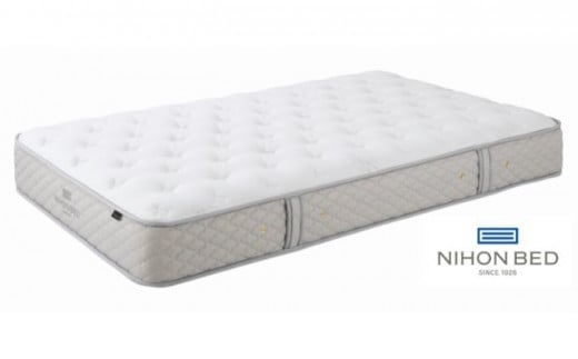 【日本ベッド】シルキーフォルテ 11315 セミダブル ※沖縄県・離島への配送不可