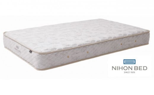 【日本ベッド】シルキーポケットレギュラー 11334 シングル 日本ベッド シルキーポケットレギュラー シングル 通気性 ロングセラー 放湿性 ※沖縄県・離島への配送不可