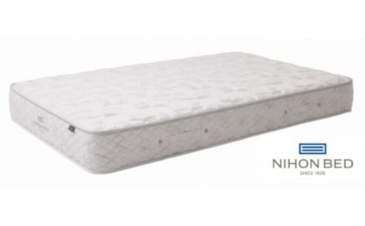 【日本ベッド】シルキーポケットソフト 11335 シングル 寝具 ※沖縄県・離島への配送不可