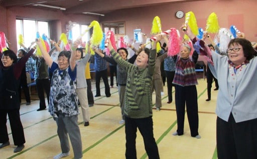 『健康及び福祉の推進に関する事業』