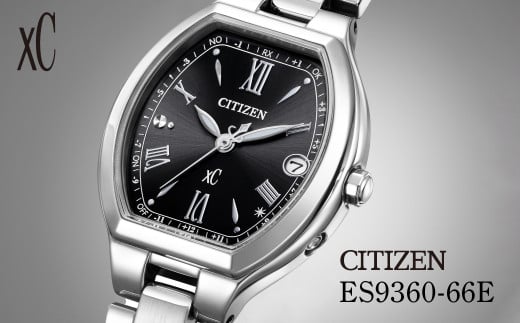 CITIZEN xC basic collection ES9360-66E | シチズン citizen クロスシー腕時計 時計 正規品 レディース ビジネス スーツ カジュアル フォーマル 贈答 贈答用 ギフト プレゼント 母の日 国内製造 国産 電波 ソーラー エコドライブ サファイアガラス ステンレス 5気圧防水 防水 埼玉県 所沢市