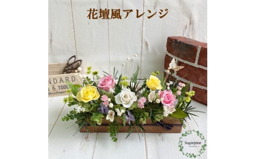 AJ156-1 プリザーブドフラワー【プランタン】春日部市 シュガーパイン