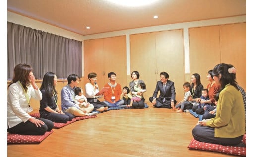 5「安心して妊娠・出産・子育てができる」ための事業　ア、子育て支援に関すること