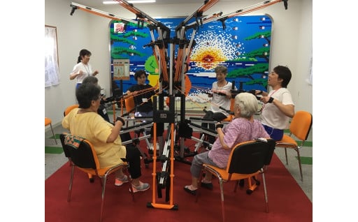 6「高齢になっても住み慣れた地域で暮らし続けられる」ための事業　ア、高齢者福祉に関すること