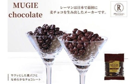 [№5720-0156]ムーギチョコレート75g×12袋
