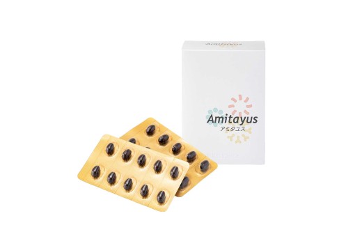 [№5720-0117]アミタユス　90粒