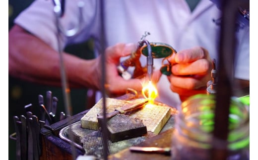 【アクセサリー】アーク ジュエリー スタジオで利用できるジュエリー制作チケット【150,000円分】リペア リフォーム リメイク 修理 作り替え オリジナルデザイン 150,000円 チケット