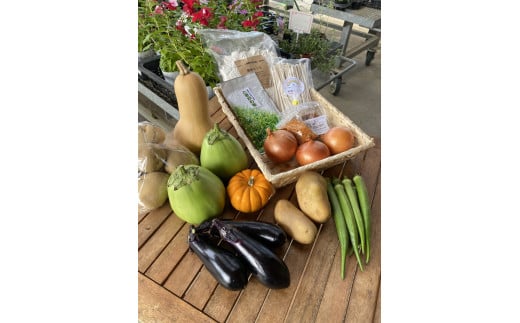 里山おすすめセット　A004