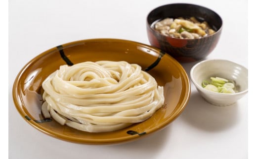 武蔵野うどんセット（１２人前） A024