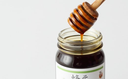 【国産純度100%】そばの花＆百花のはちみつセット