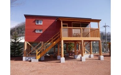 ウォーターパーク長瀞宿泊施設利用券