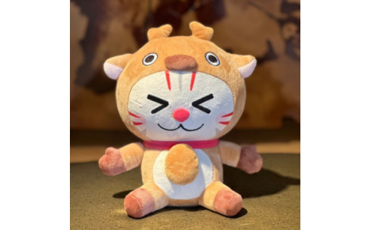 おがニャッピー人形 1体【1471954】