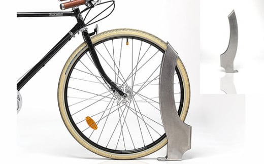 ディーナ チェスタ・床付タイプ【景観配慮型サイクルスタンド】 [No.166]