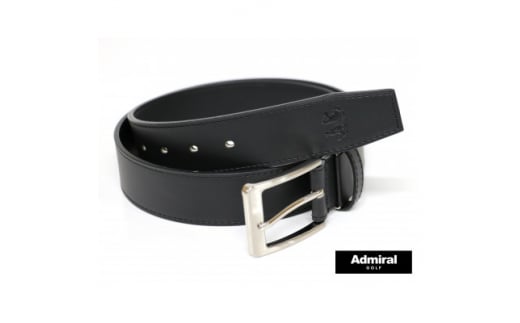 アドミラルのゴルフベルト　ADMB3BV4　ブラック【1396799】