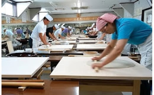 杉戸麺打愛好会 小川道場 そば打ち 短期集中合宿 (2泊3日)｜二八 そば そば打ち 体験 宿泊 合宿 体験型 チケット 利用券 埼玉県 さいたま 杉戸町 [0609]