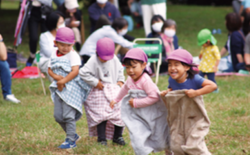 ３．こども・子育て支援を推進する事業（こどもたちの未来支援基金）