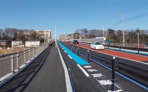 13．道路・駐輪場整備を図る事業