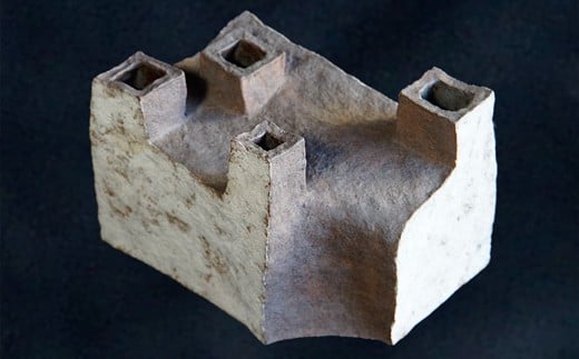 創作陶器・花器 「M-6」