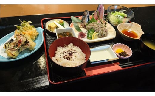 11-28 海鮮和食 仲々 安食(あじき)御膳お食事券(2人前)※沖縄・離島への配送不可