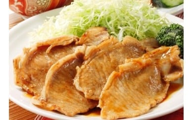 22-30 (株)アドバンスフーズ 国産黒豚ロース(切り身1kg/スライス1kg)※沖縄・離島への配送不可