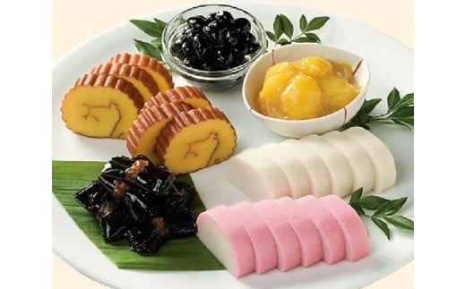 （株）紀文食品 こだわりおせちセット ◇ ※2025年12月30日お届け（到着日、到着時間希望不可） ※沖縄・離島への配送不可｜おせち 個包装 小分けパック 詰め合わせ セット 紀文食品 年内配送 人気 33-20