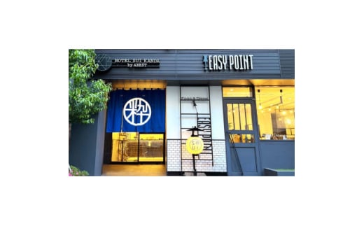 ホテルSUI神田 by ABEST　宿泊利用券　6,000円分【1632059】