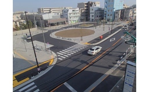 都市基盤整備事業基金（道路、駅前広場など都市基盤整備を推進するために活用）