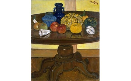 美術作品等取得基金（博物館等で展示する美術作品や文化的財産を取得するために活用）
