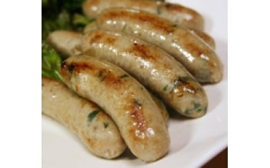 10 成瀬ギョーザ(腸詰)セット